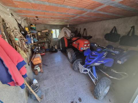 Moradia T3 em Sistelo, vistas fantásticas