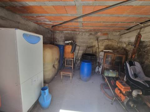 Moradia T3 em Sistelo, vistas fantásticas