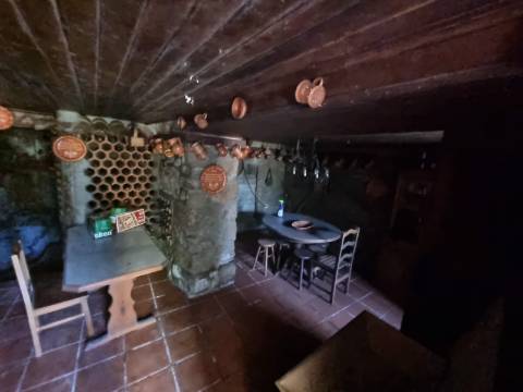 Moradia T3 em Sistelo, vistas fantásticas