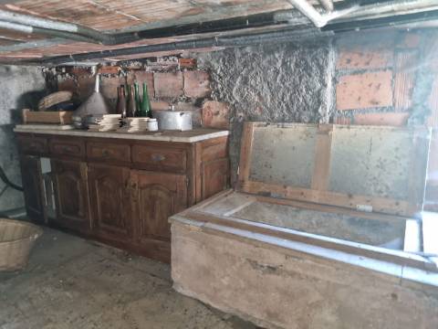 Moradia T3 em Sistelo, vistas fantásticas