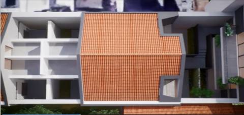 T2 com vistas incríveis em novo Empreendimento Avenida Luís de Camões em Viana do Castelo