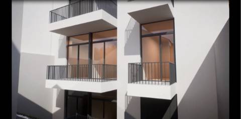 T2 com vistas incríveis em novo Empreendimento Avenida Luís de Camões em Viana do Castelo