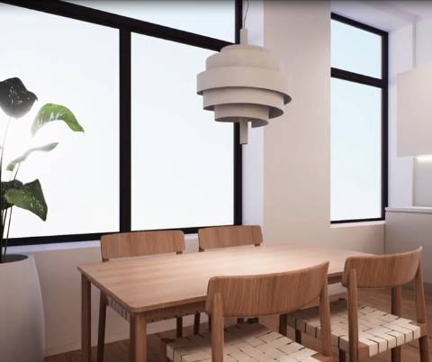 T2 com vistas incríveis em novo Empreendimento Avenida Luís de Camões em Viana do Castelo