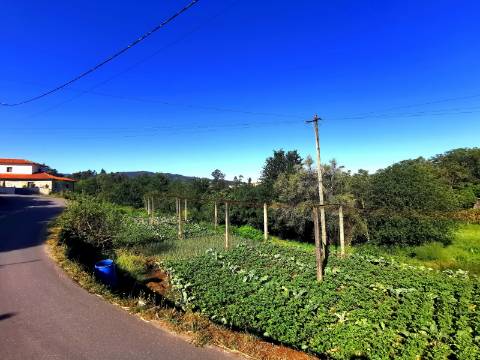 Terreno de Construção