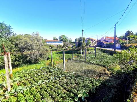 Terreno de Construção