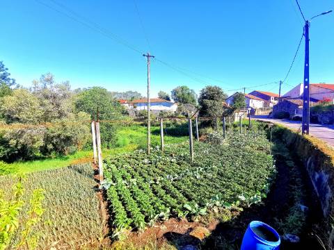 Terreno de Construção