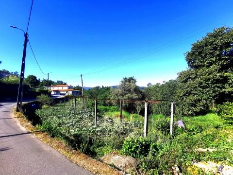 Terreno de Construção