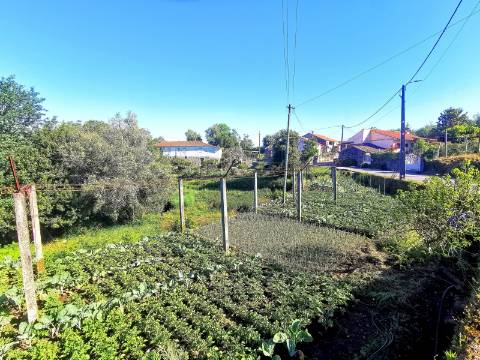 Terreno de Construção