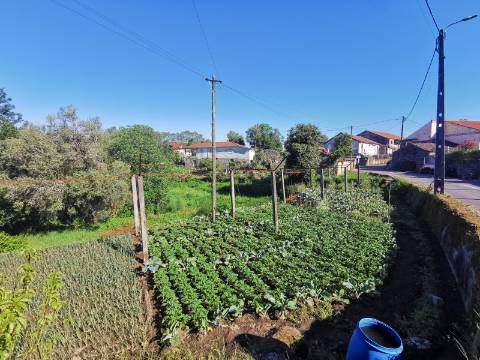 Terreno de Construção