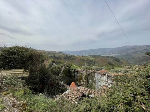 Ruína em Cabreiro, Arcos de Valdevez