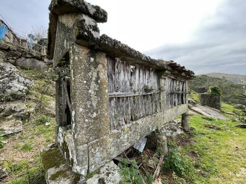 Ruína em Cabreiro, Arcos de Valdevez