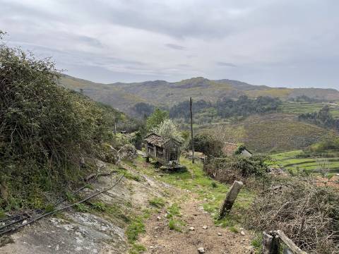 Ruína em Cabreiro, Arcos de Valdevez