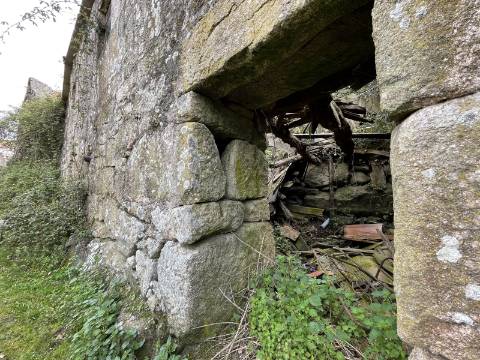 Ruína em Cabreiro, Arcos de Valdevez