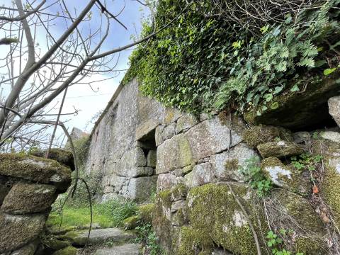Ruína em Cabreiro, Arcos de Valdevez