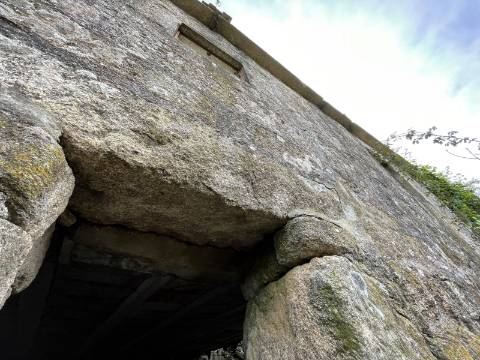 Ruína em Cabreiro, Arcos de Valdevez