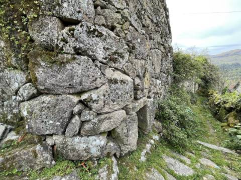 Ruína em Cabreiro, Arcos de Valdevez