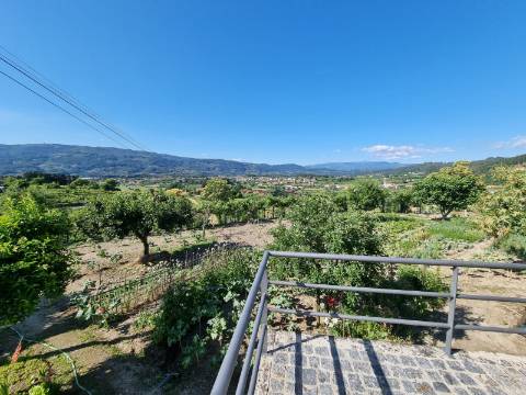 Moradia Espetacular T4 em Gondufe