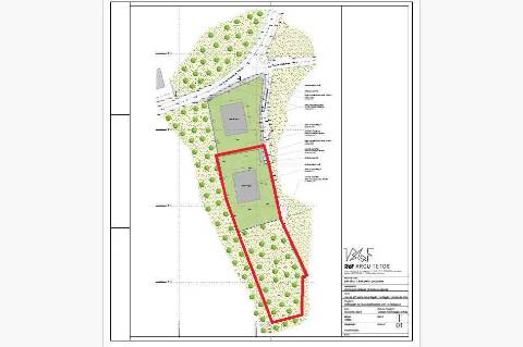 Terreno 3283m² com PIP Aprovado