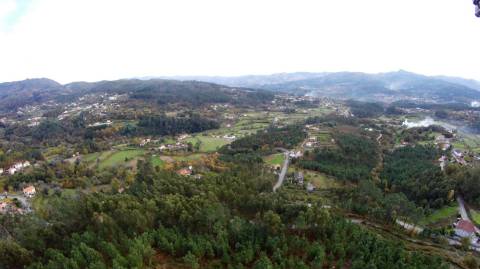 Terreno com projeto aprovado