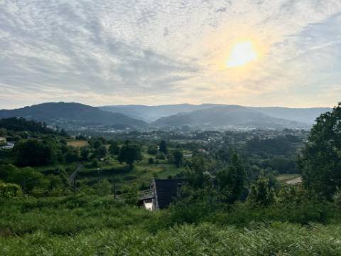 Terreno para moradia V5+ com projecto aprovado