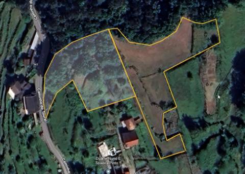 Terreno para moradia V5+ com projecto aprovado