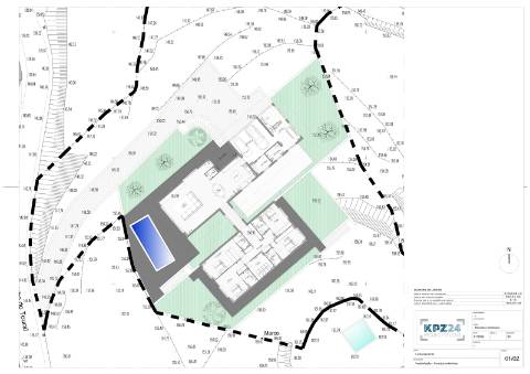 Terreno para moradia V5+ com projecto aprovado