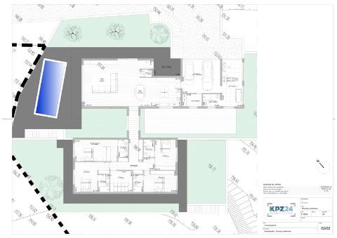 Terreno para moradia V5+ com projecto aprovado