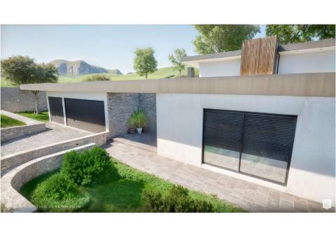 Terreno para moradia V5+ com projecto aprovado