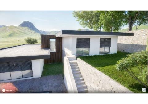 Terreno para moradia V5+ com projecto aprovado