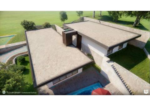 Terreno para moradia V5+ com projecto aprovado