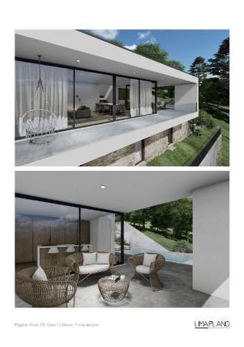 Moradia T3 Moderna na Ribeira em Ponte de Lima