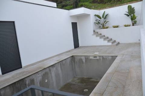 Moradia T3 Moderna na Ribeira em Ponte de Lima