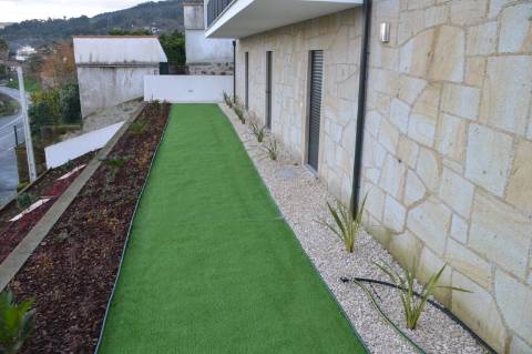 Moradia T3 Moderna na Ribeira em Ponte de Lima