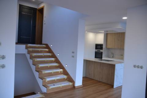 Moradia T3 Moderna na Ribeira em Ponte de Lima