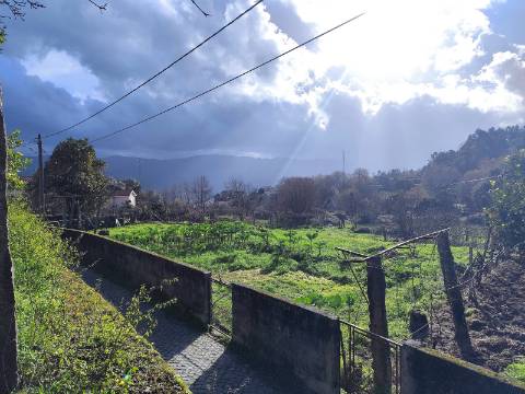 Ruína para Restauro