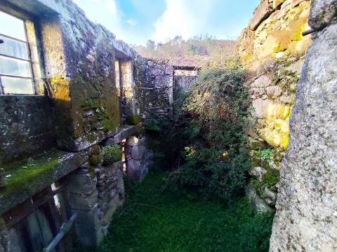 Ruína para Restauro