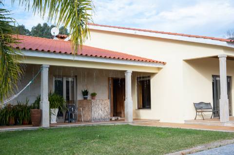 Magnífica Villa en Calheiros