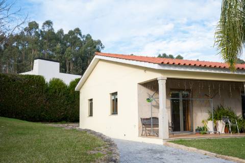 Magnífica Villa en Calheiros