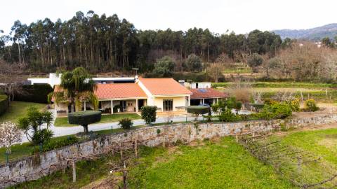 Magnífica Villa en Calheiros