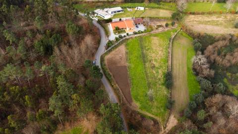 Magnífica Villa en Calheiros