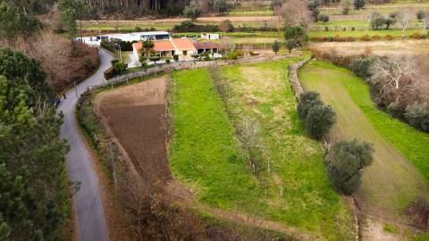 Magnífica Villa en Calheiros