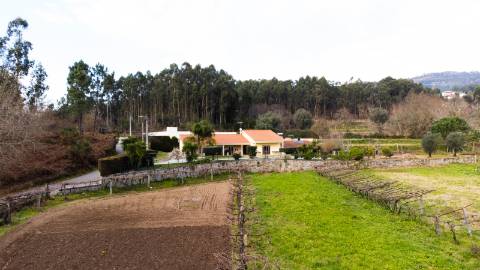 Magnífica Villa en Calheiros