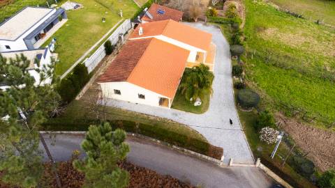 Magnífica Villa en Calheiros