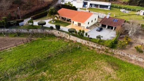 Magnífica Villa en Calheiros