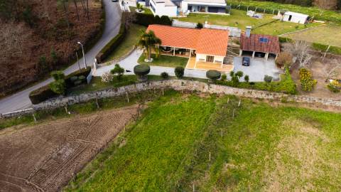 Magnífica Villa en Calheiros