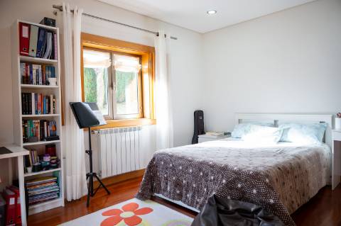 Magnífica Villa en Calheiros