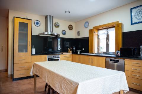 Magnífica Villa en Calheiros