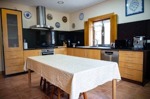 Magnífica Villa en Calheiros