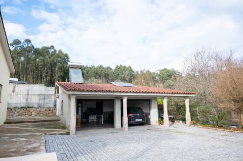 Magnífica Villa en Calheiros