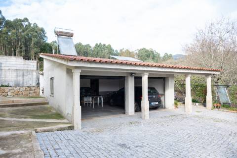 Magnífica Villa en Calheiros